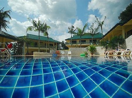 Samui Reef View Resort Lamai Beach  Екстер'єр фото