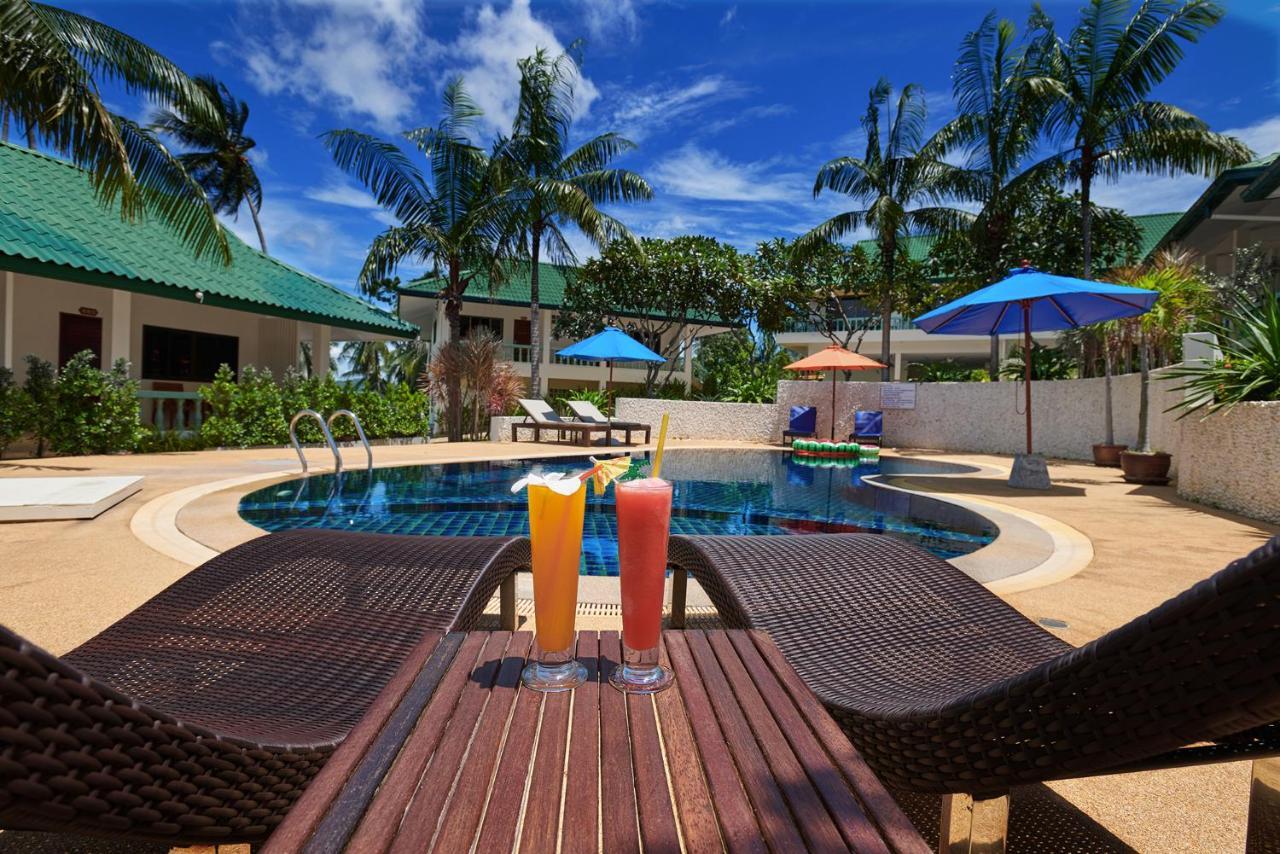 Samui Reef View Resort Lamai Beach  Екстер'єр фото