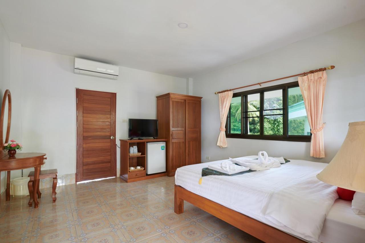Samui Reef View Resort Lamai Beach  Екстер'єр фото