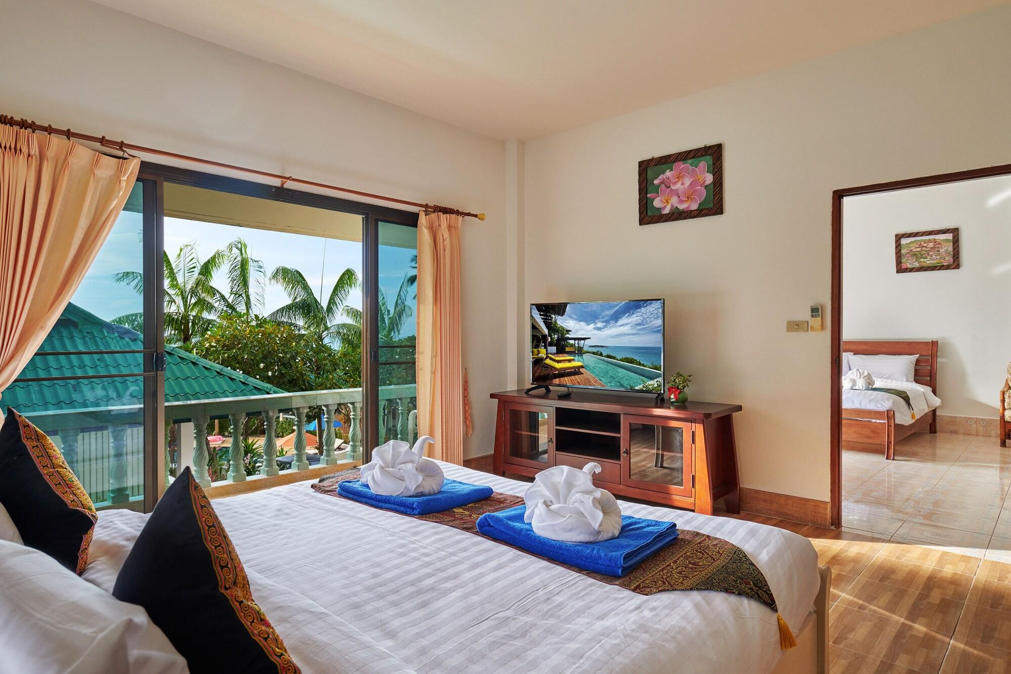 Samui Reef View Resort Lamai Beach  Екстер'єр фото