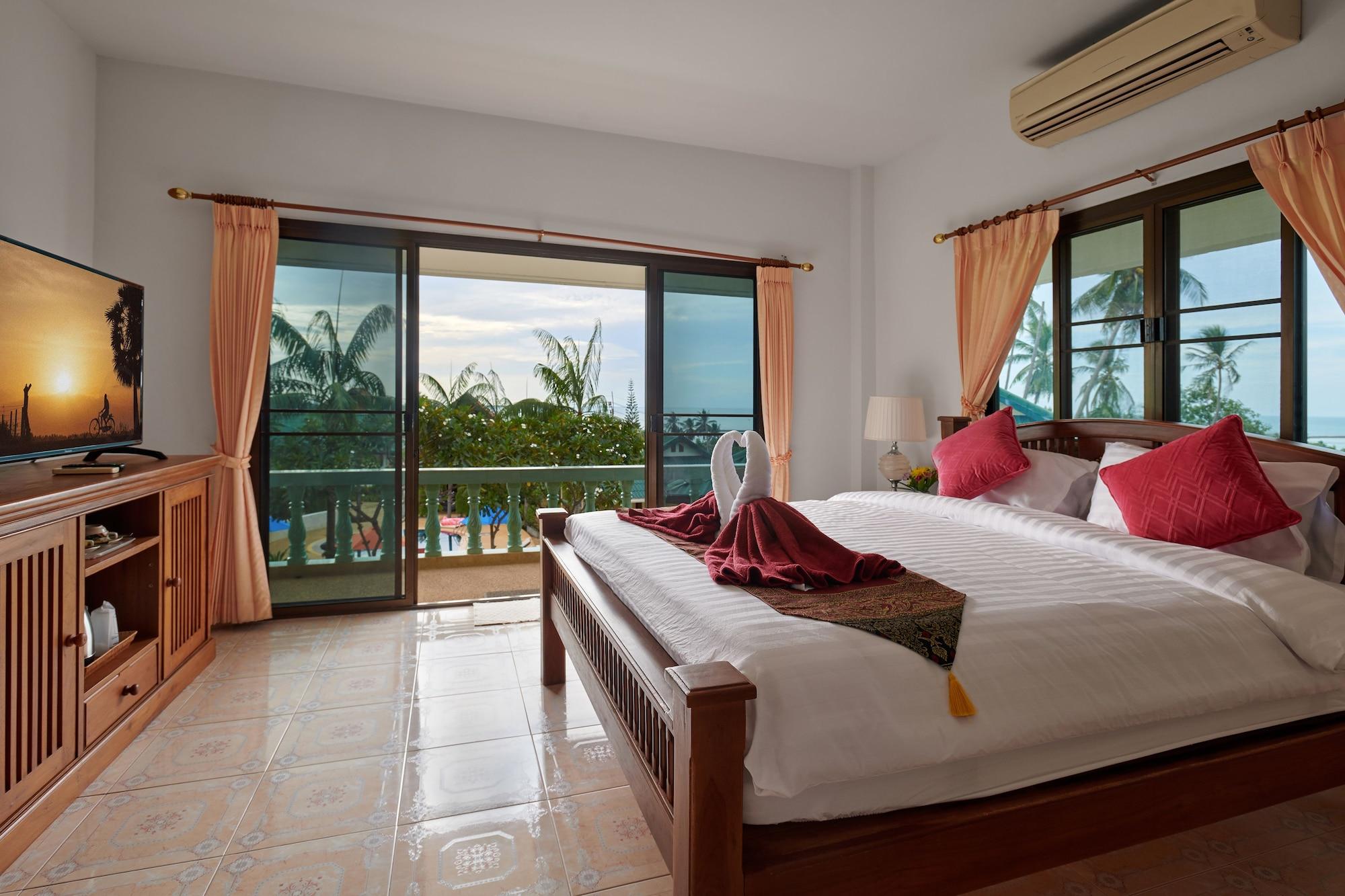 Samui Reef View Resort Lamai Beach  Екстер'єр фото