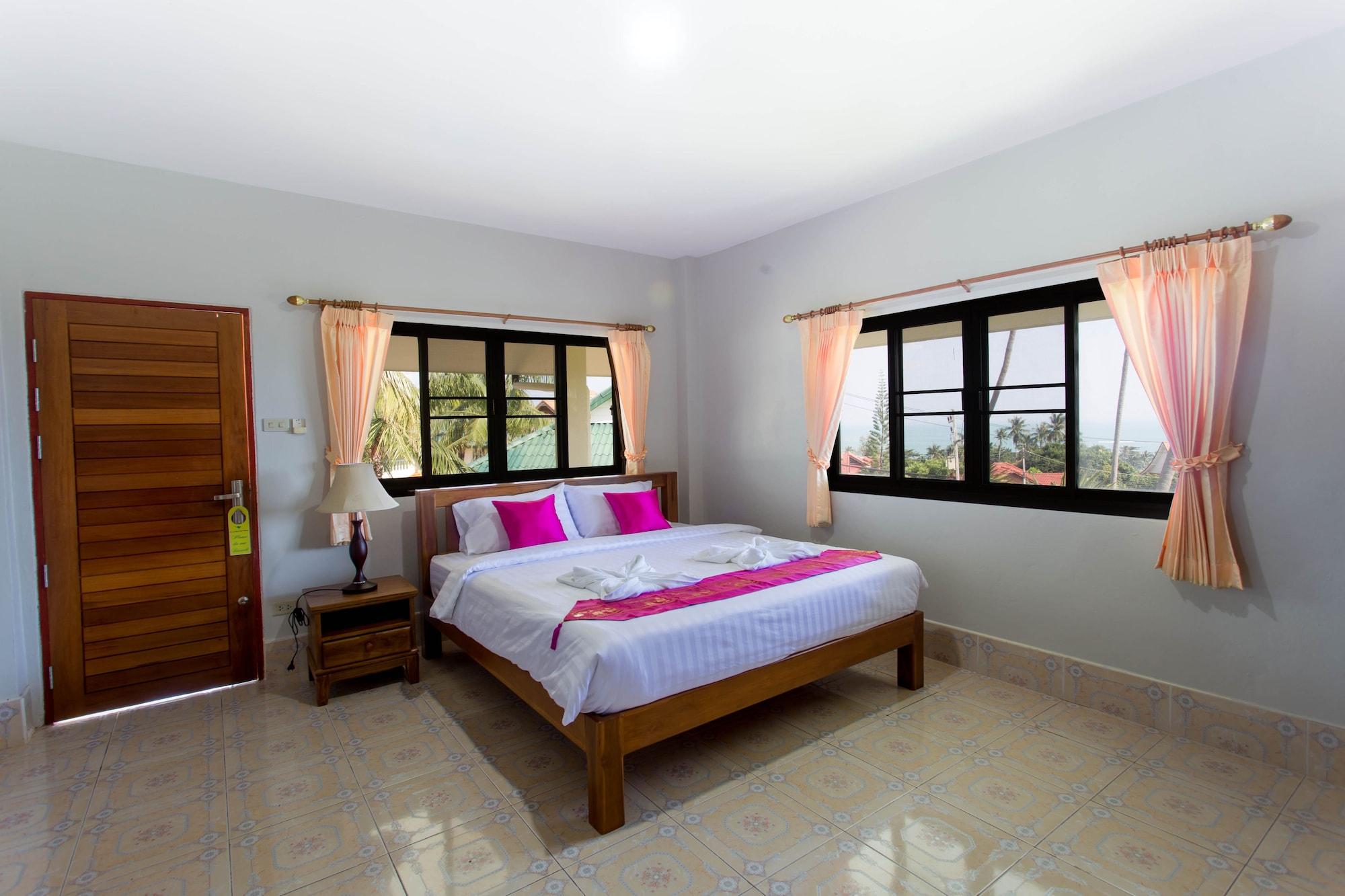 Samui Reef View Resort Lamai Beach  Екстер'єр фото