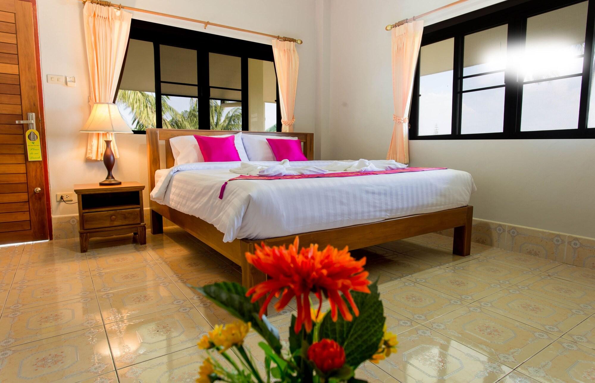 Samui Reef View Resort Lamai Beach  Екстер'єр фото