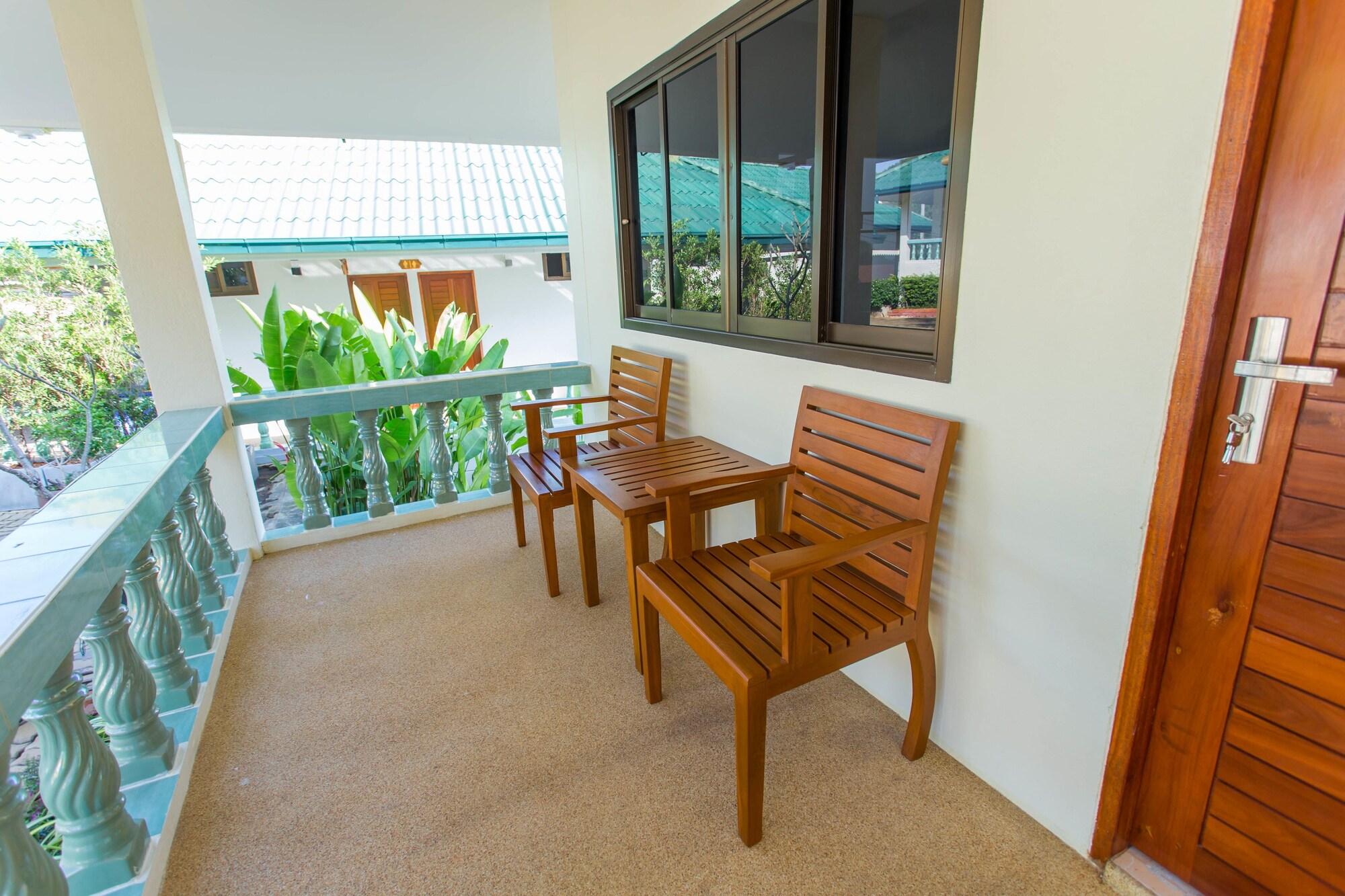 Samui Reef View Resort Lamai Beach  Екстер'єр фото