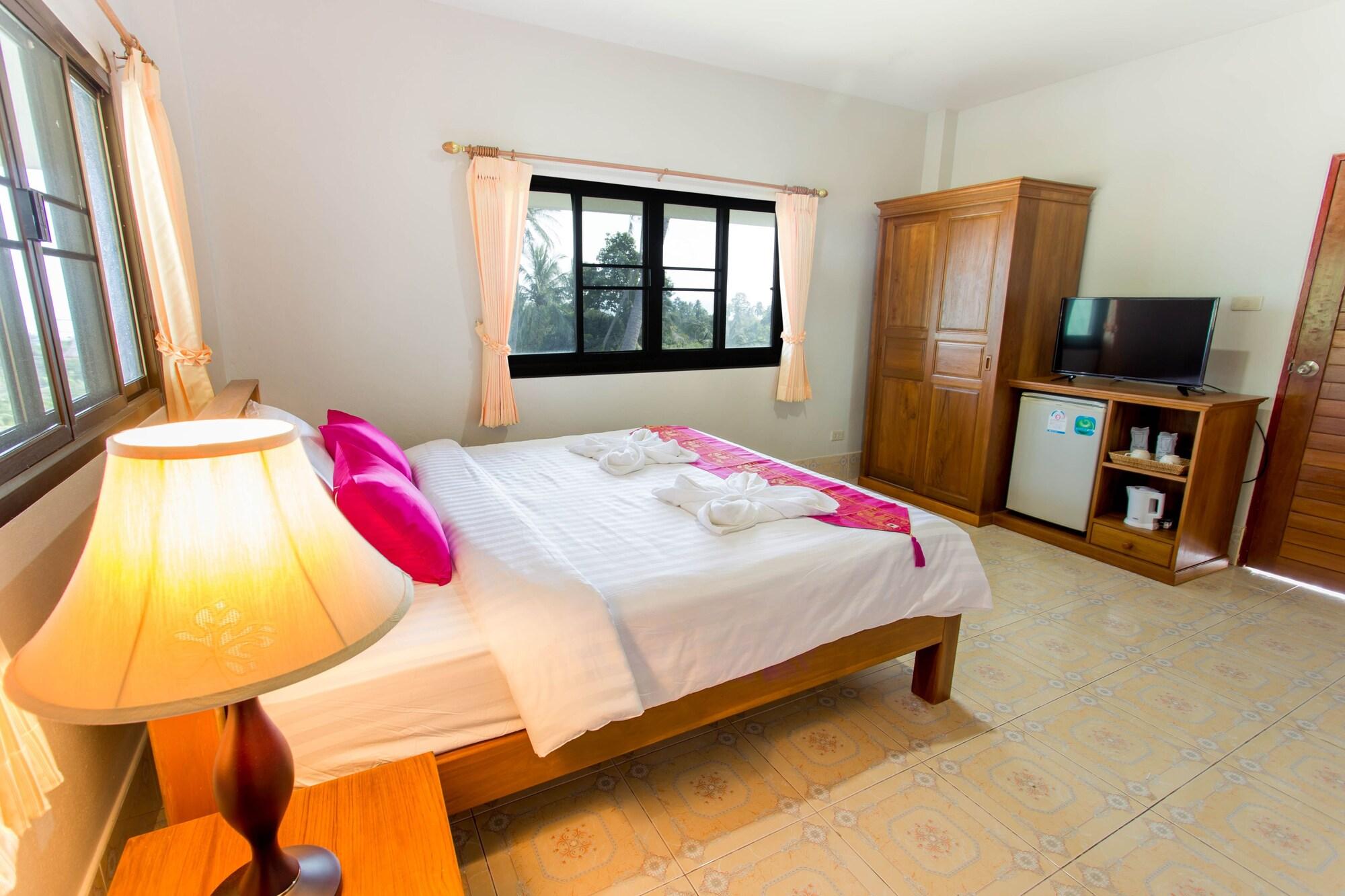 Samui Reef View Resort Lamai Beach  Екстер'єр фото