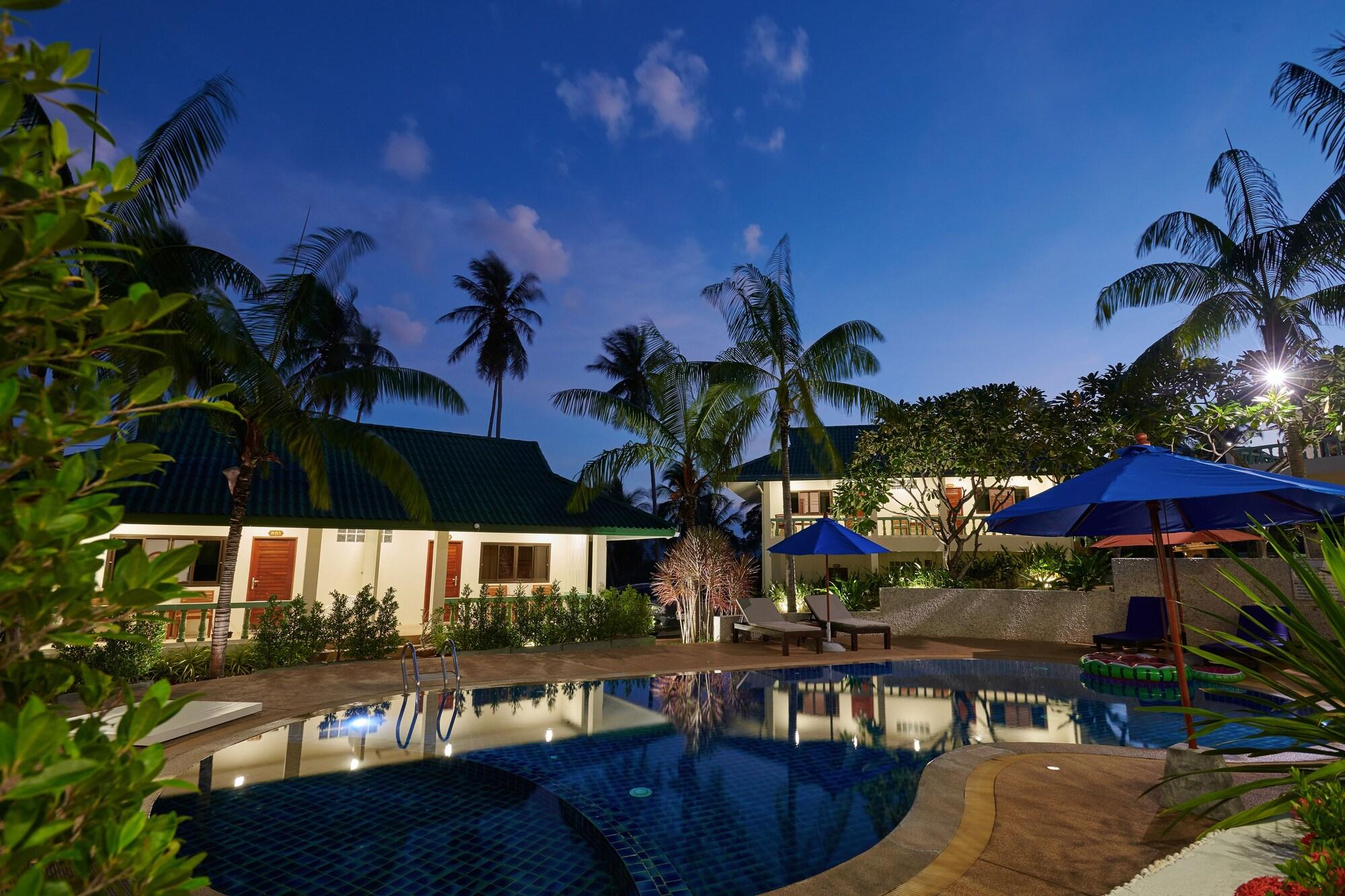Samui Reef View Resort Lamai Beach  Екстер'єр фото