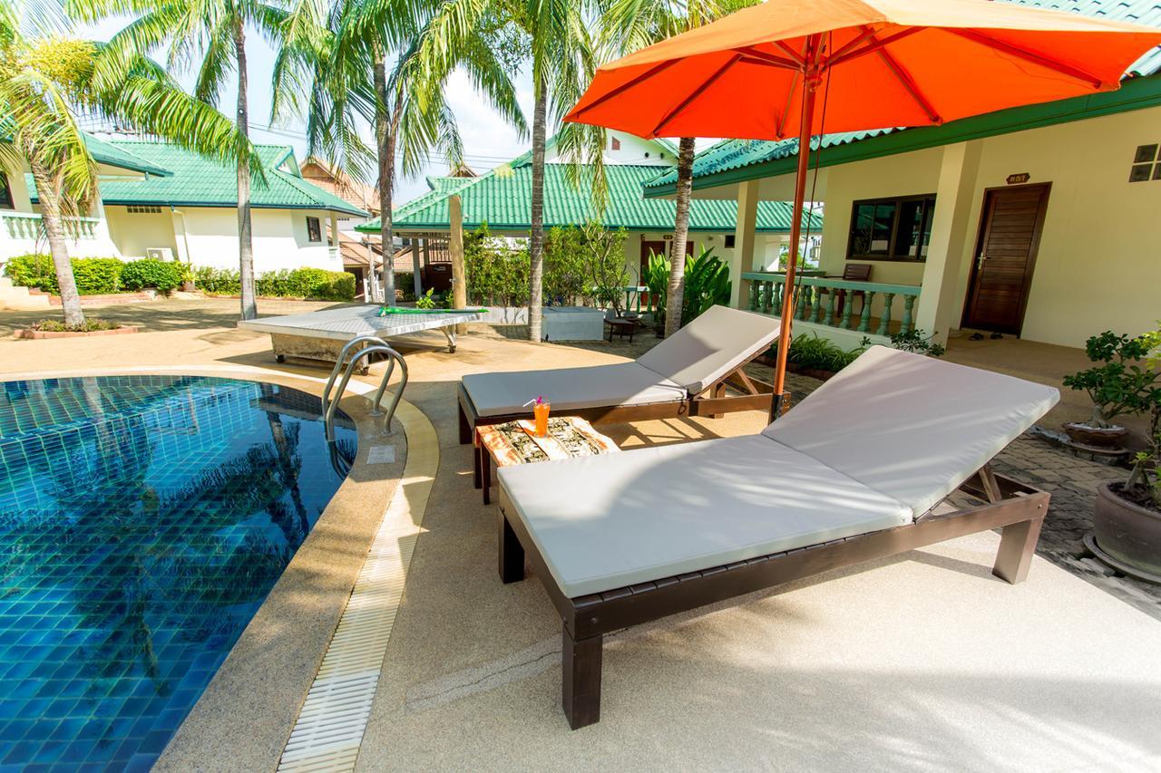 Samui Reef View Resort Lamai Beach  Екстер'єр фото