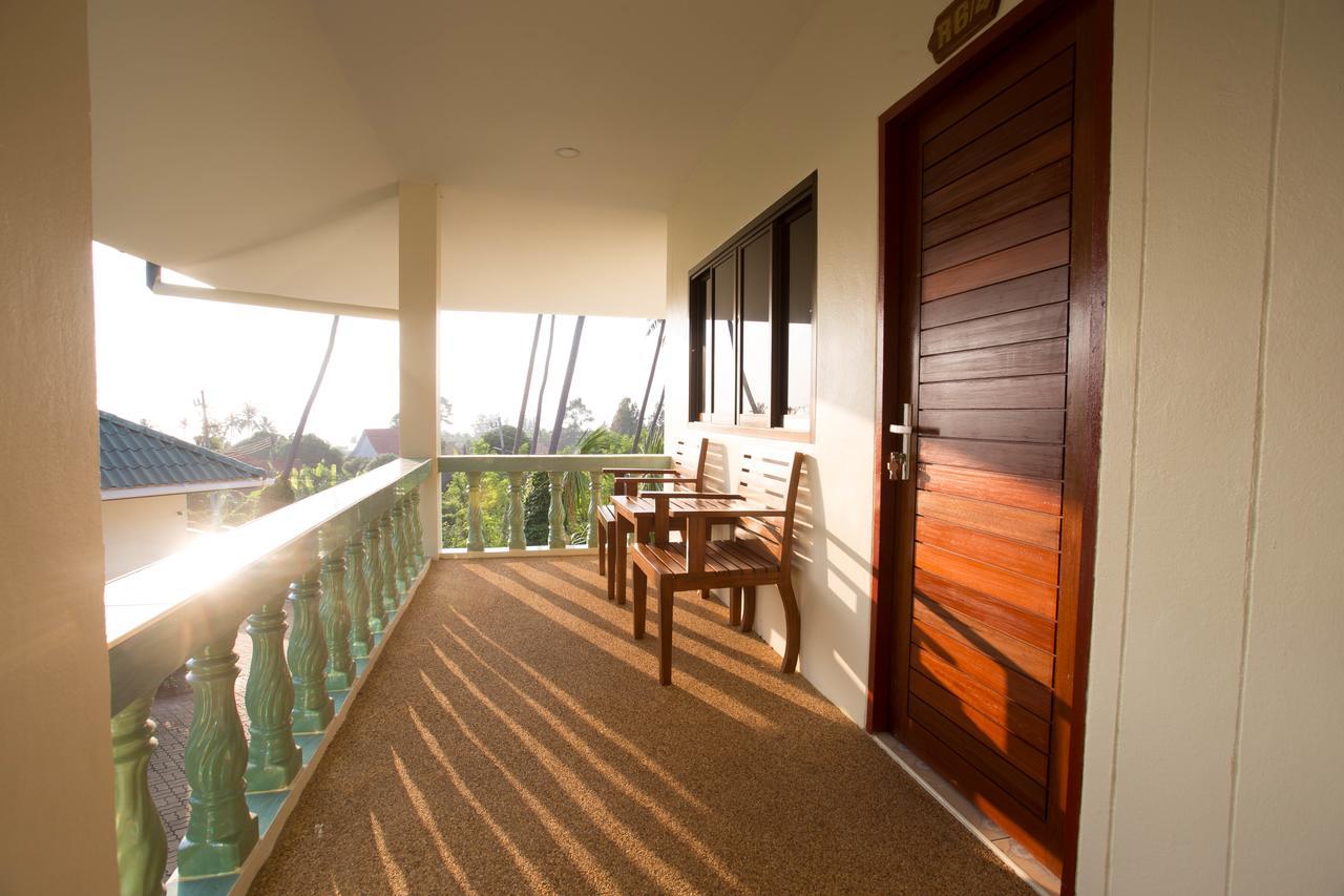 Samui Reef View Resort Lamai Beach  Екстер'єр фото
