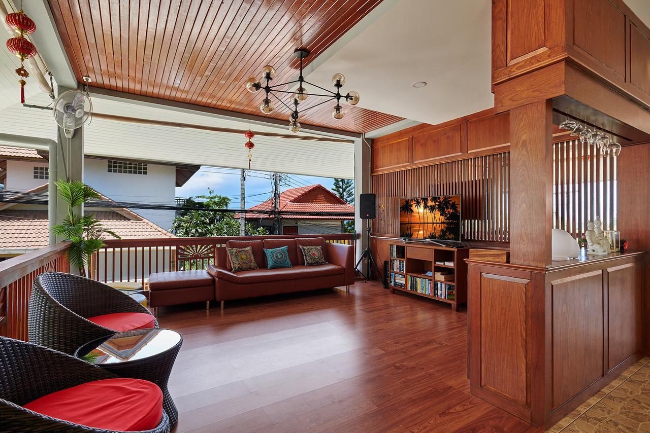 Samui Reef View Resort Lamai Beach  Екстер'єр фото