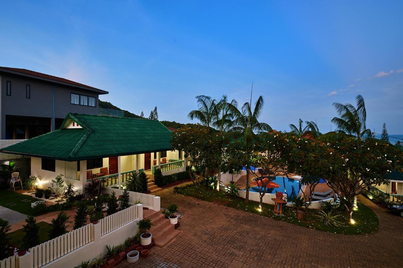 Samui Reef View Resort Lamai Beach  Екстер'єр фото