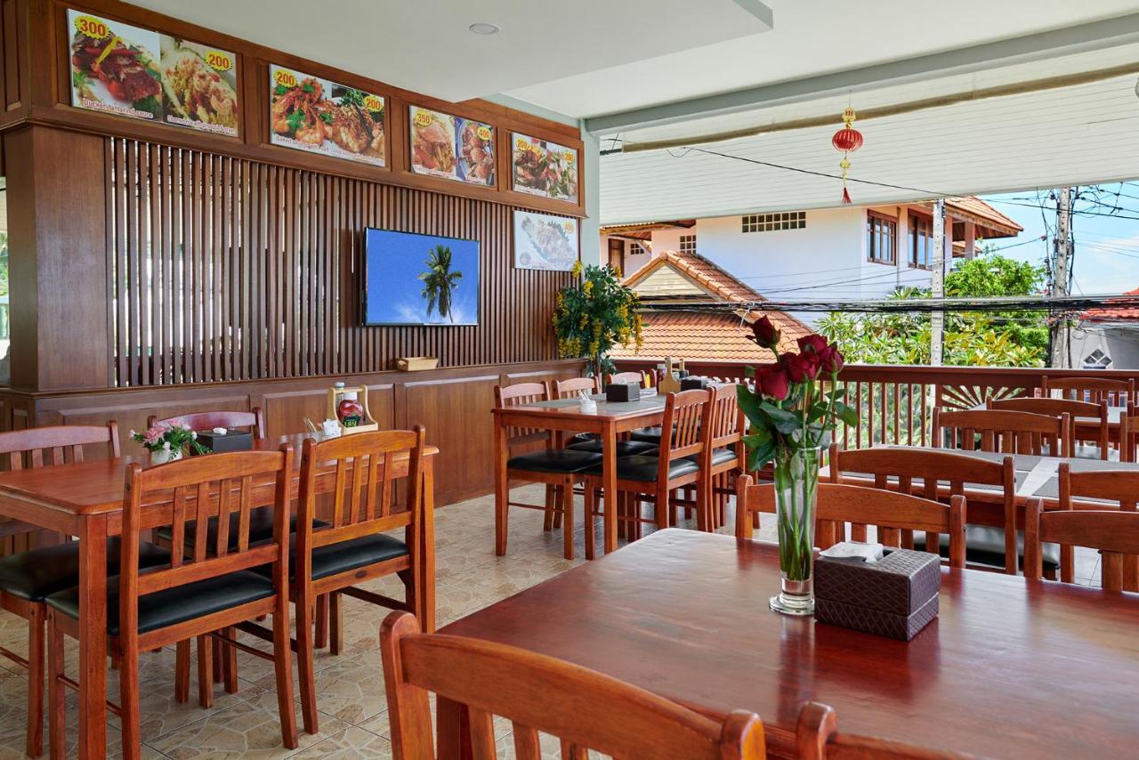 Samui Reef View Resort Lamai Beach  Екстер'єр фото