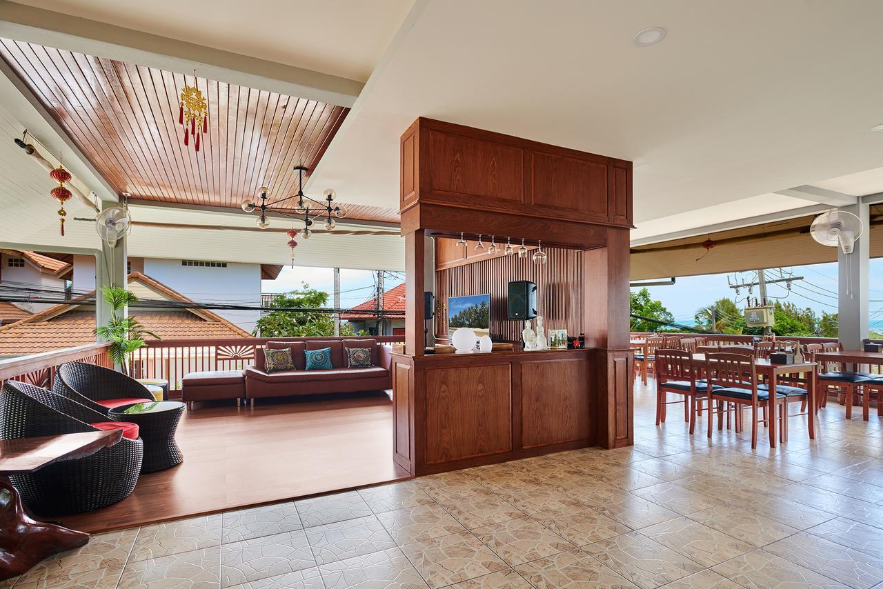 Samui Reef View Resort Lamai Beach  Екстер'єр фото