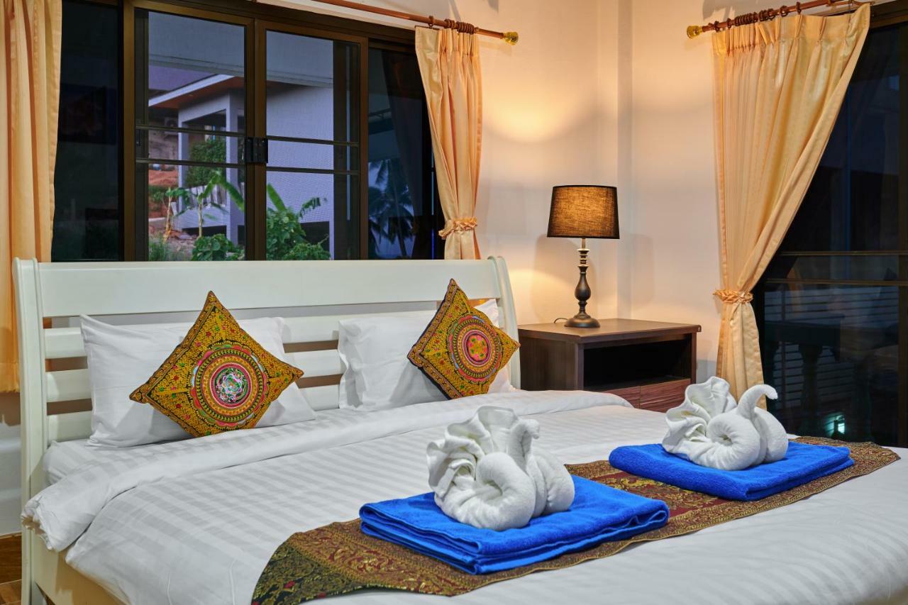 Samui Reef View Resort Lamai Beach  Екстер'єр фото