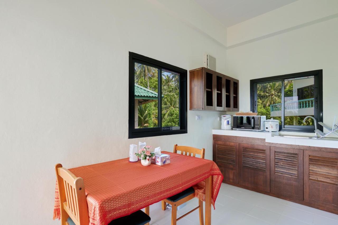 Samui Reef View Resort Lamai Beach  Екстер'єр фото
